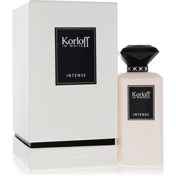 Korloff In White Intense Cologne