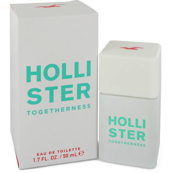 hollister perfume togetherness