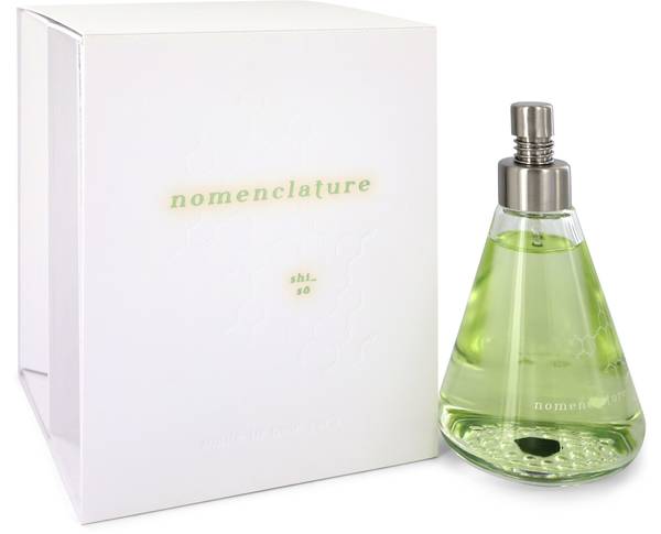 Nomenclature Shi So Perfume by Nomenclature