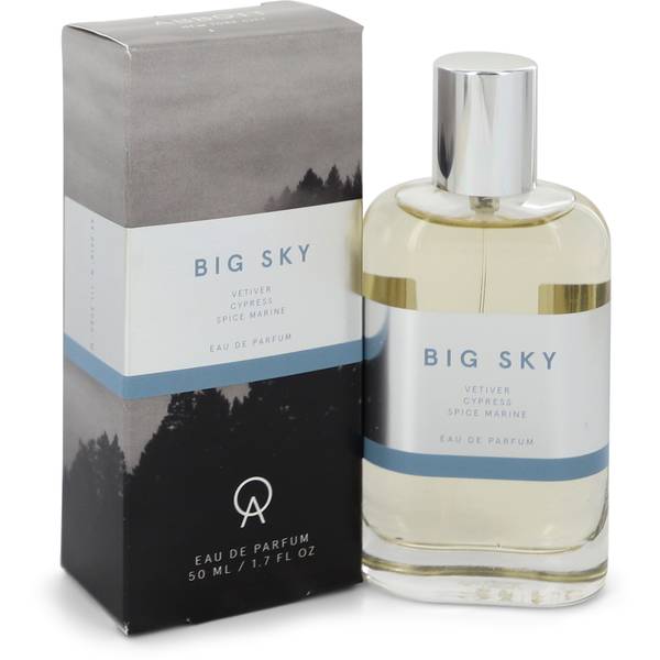 Abbott Big Sky Perfume