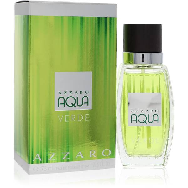 Azzaro Aqua Verde Cologne by Azzaro