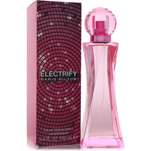 Paris Hilton Electrify Perfume by Paris Hilton FragranceX