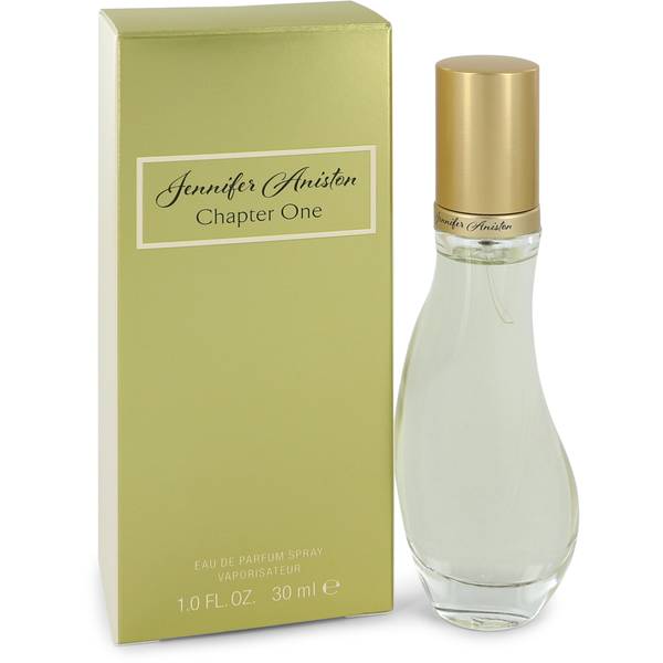 jennifer aniston perfume chapter one