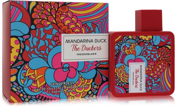 Freedomland Perfume by Mandarina Duck