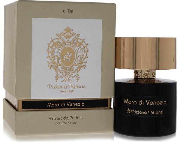 Moro Di Venezia Perfume by Tiziana Terenzi
