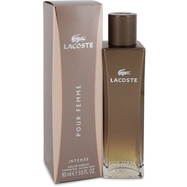 Lacoste Pour Femme Intense Perfume by 