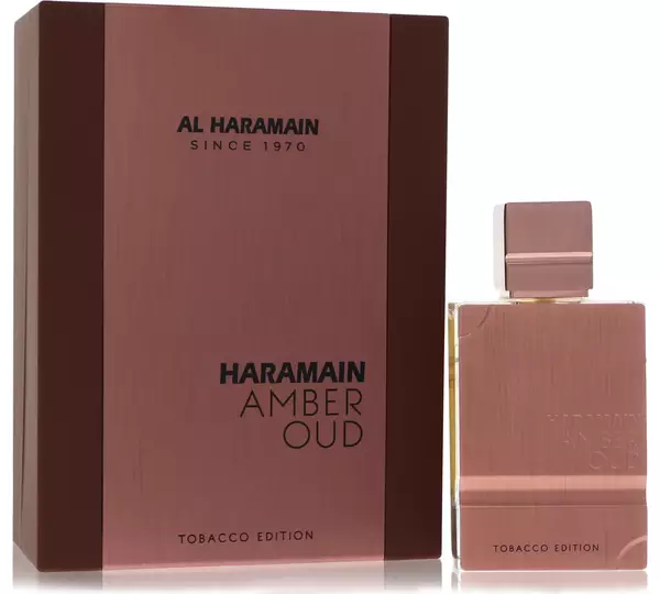 Al Haramain Amber Oud Tobacco