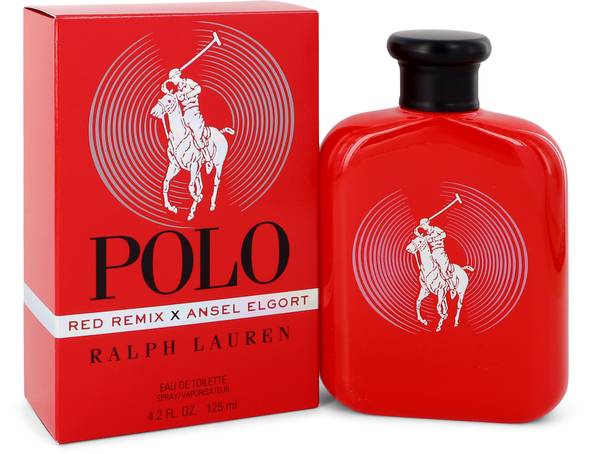 Polo Red Remix Cologne by Ralph Lauren
