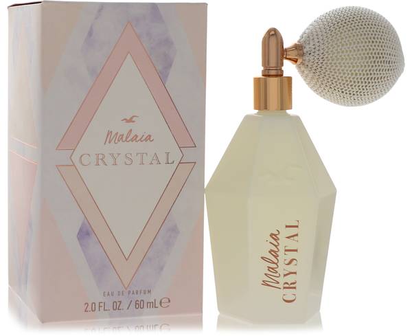 Hollister Malaia Crystal Perfume by 