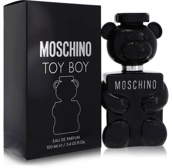 moschino parfum toy