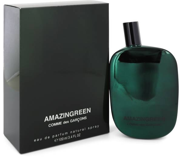 Comme des best sale garcons amazingreen review