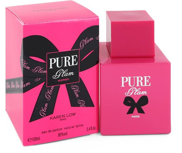 Pure Glam Perfume by Karen Low