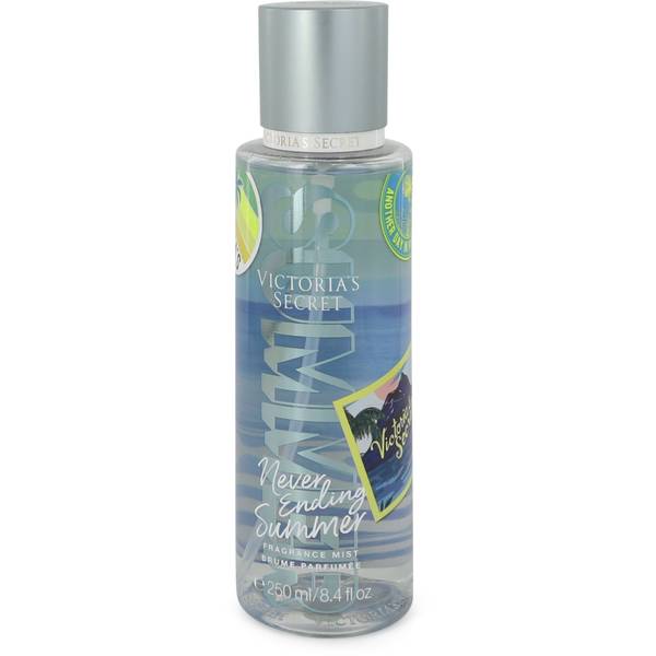 Victoria's Secret Never Ending Summer Perfume