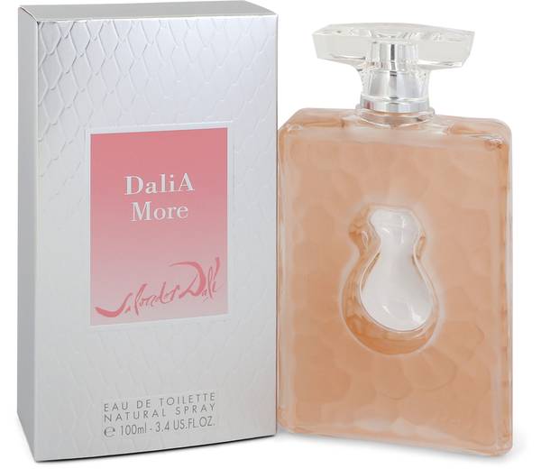 Salvador Dali Dalia More Perfume