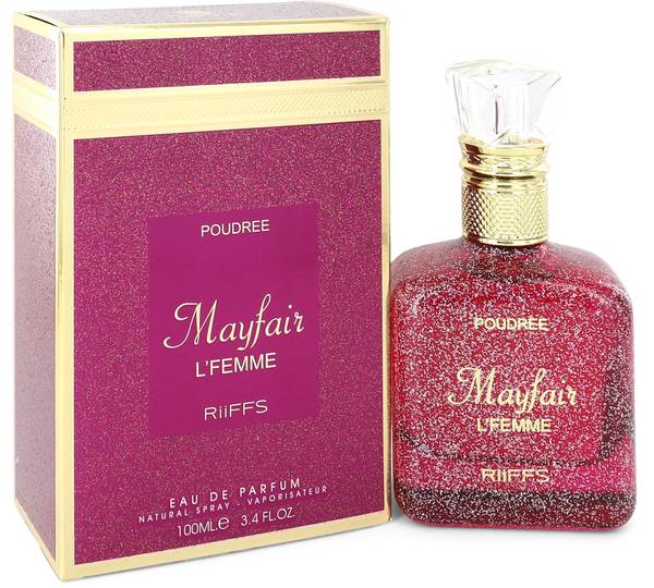 Mayfair L'femme Perfume