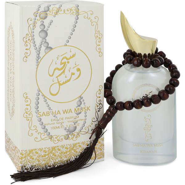 Rihanah Sab'ha Wa Musk Perfume by Rihanah