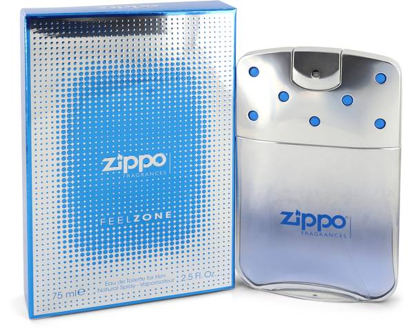 Zippo Feel Zone Cologne by Zippo
