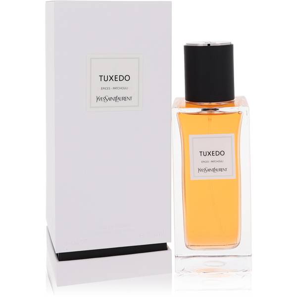 Tuxedo saint hotsell laurent perfume