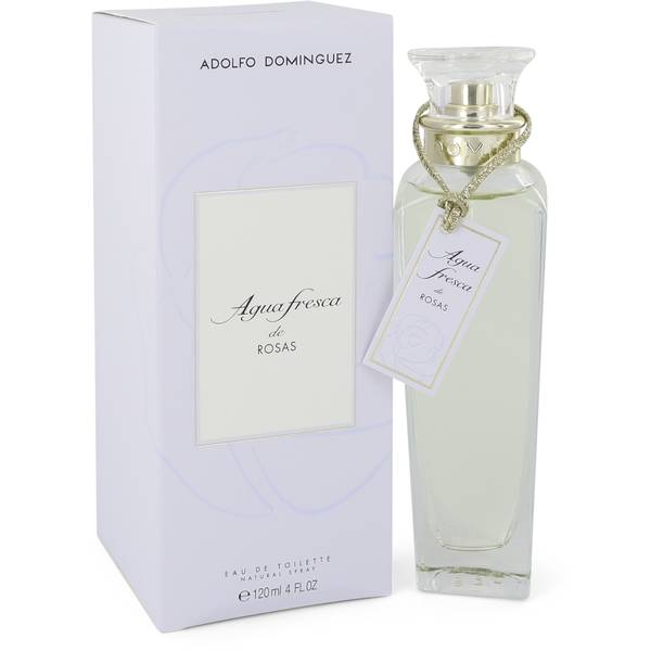 Agua Fresca De Rosas Perfume