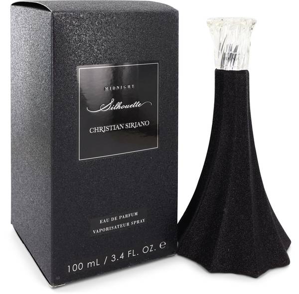 Silhouette Midnight Perfume by Christian Siriano