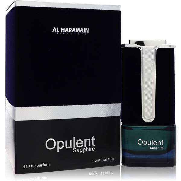 Al Haramain Opulent Sapphire Perfume for Women by Al Haramain | FragranceX.com