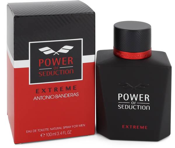 Power Of Seduction Extreme Cologne
