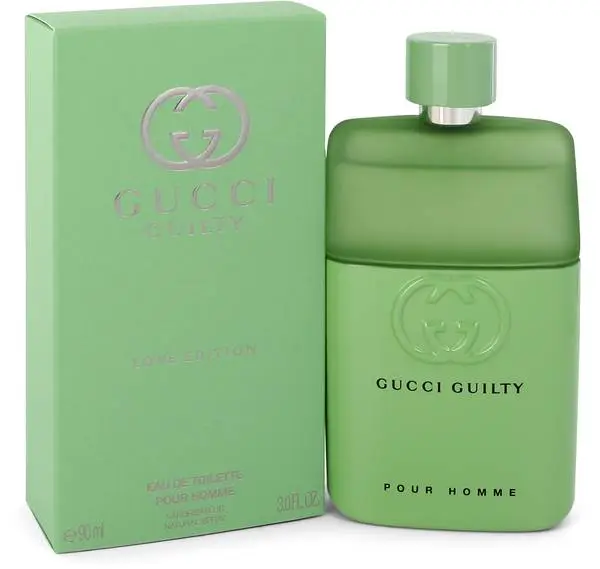 Gucci Guilty Love Edition Cologne for Men
