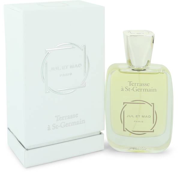 Terrasse A St Germain Perfume