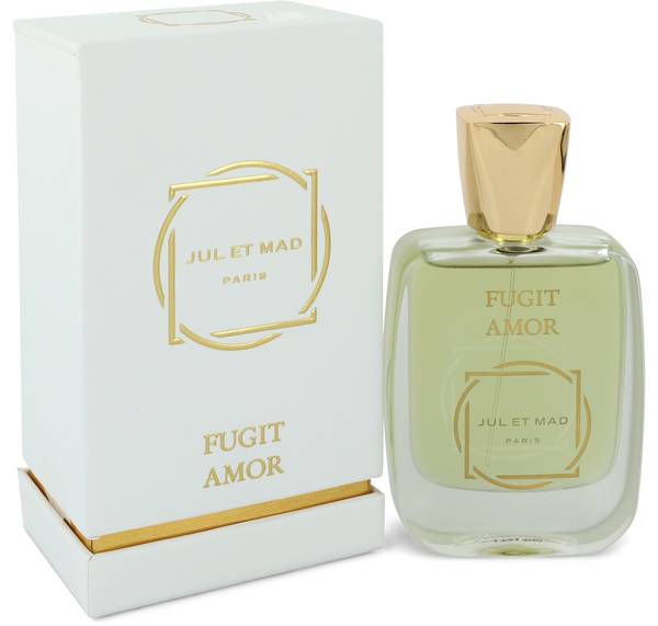Fugit Amor Perfume by Jul Et Mad Paris