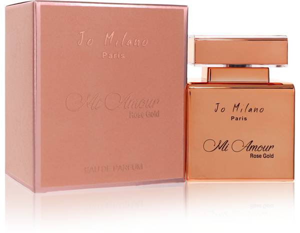 Mi Amour Rose Gold Perfume