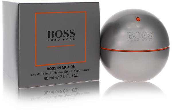 boss motion orange