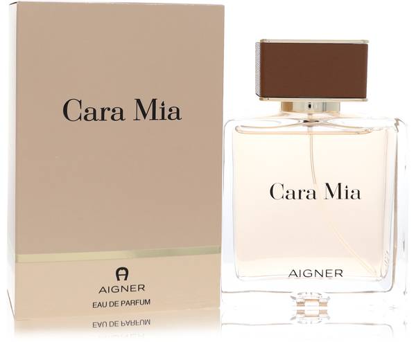 Cara Mia Perfume By Etienne Aigner for Women