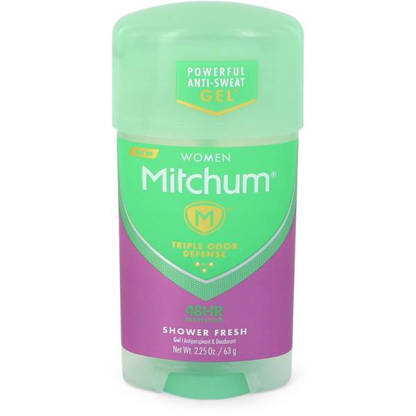 Mitchum Shower Fresh Anti-perspirant Gel