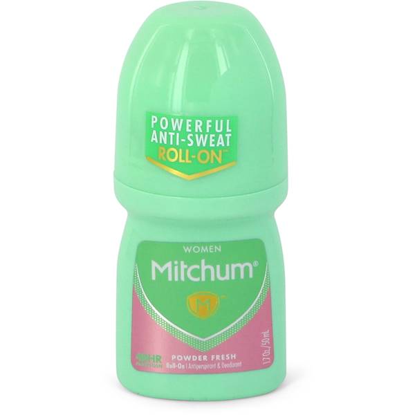 Mitchum Powder Fresh Anti-perspirant & Deodorant