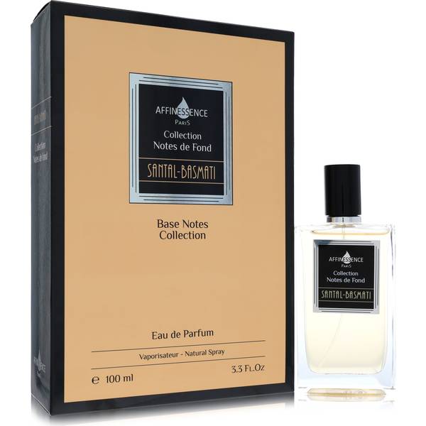 Santal Basmati Perfume