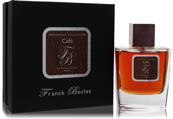 Franck Boclet Cafe Perfume by Franck Boclet