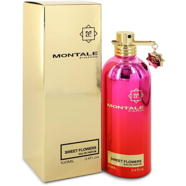 Montale Sweet Flowers Perfume by Montale