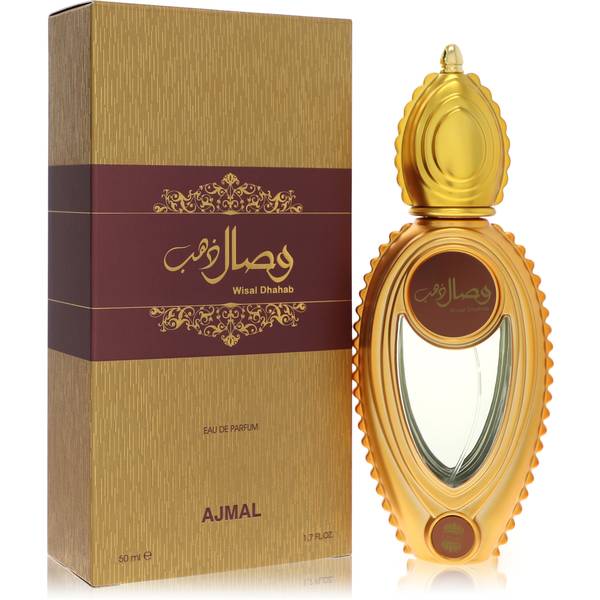 Wisal Dhahab Perfume by Ajmal | FragranceX.com