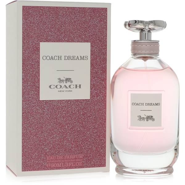 best seller coach perfume