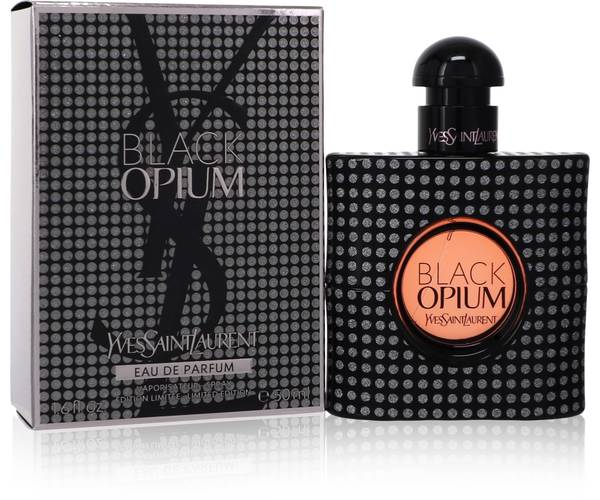 Black Opium Shine On Perfume by Yves Saint Laurent