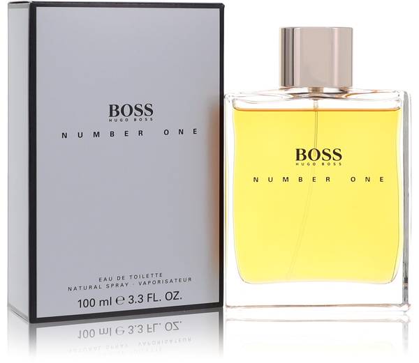 hugo boss eau de toilette number one