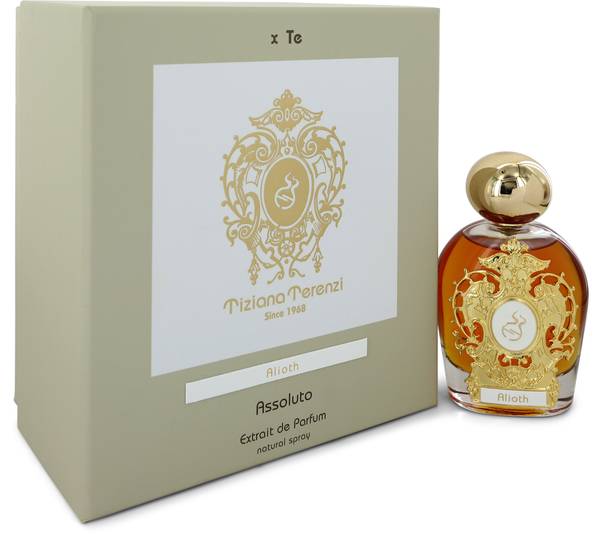 Tiziana Terenzi Alioth Perfume by Tiziana Terenzi