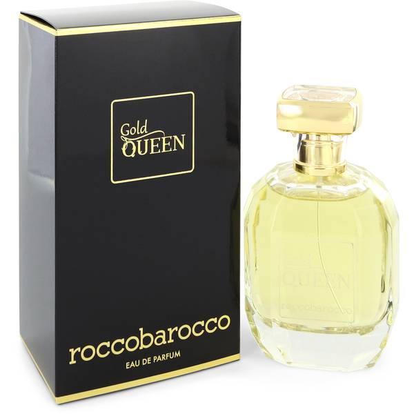 Roccobarocco Gold Queen Perfume