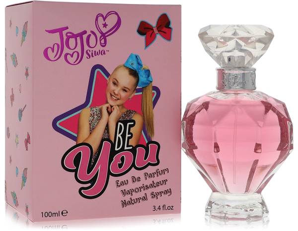 Jojo Siwa Be You Perfume By Jojo Siwa for Women