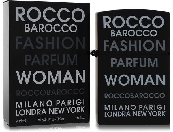 Roccobarocco Fashion Perfume by Roccobarocco