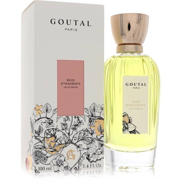 Annick Goutal Paris Bois d'Hadrien Eau de Parfum 100 ml – My Dr. XM