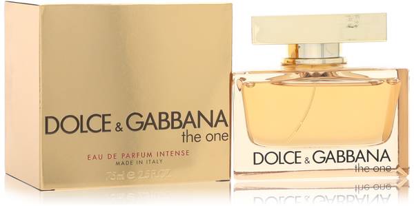 The One Intense Perfume