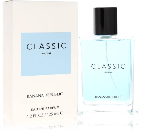 Banana Republic Classic Acqua Perfume by Banana Republic