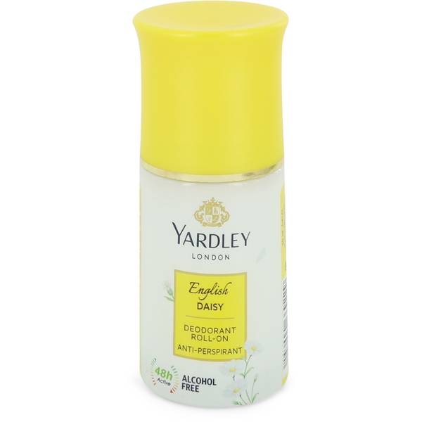 yardley london english daisy