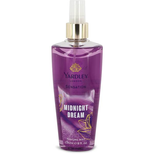 Yardley Midnight Dream Perfume by Yardley London